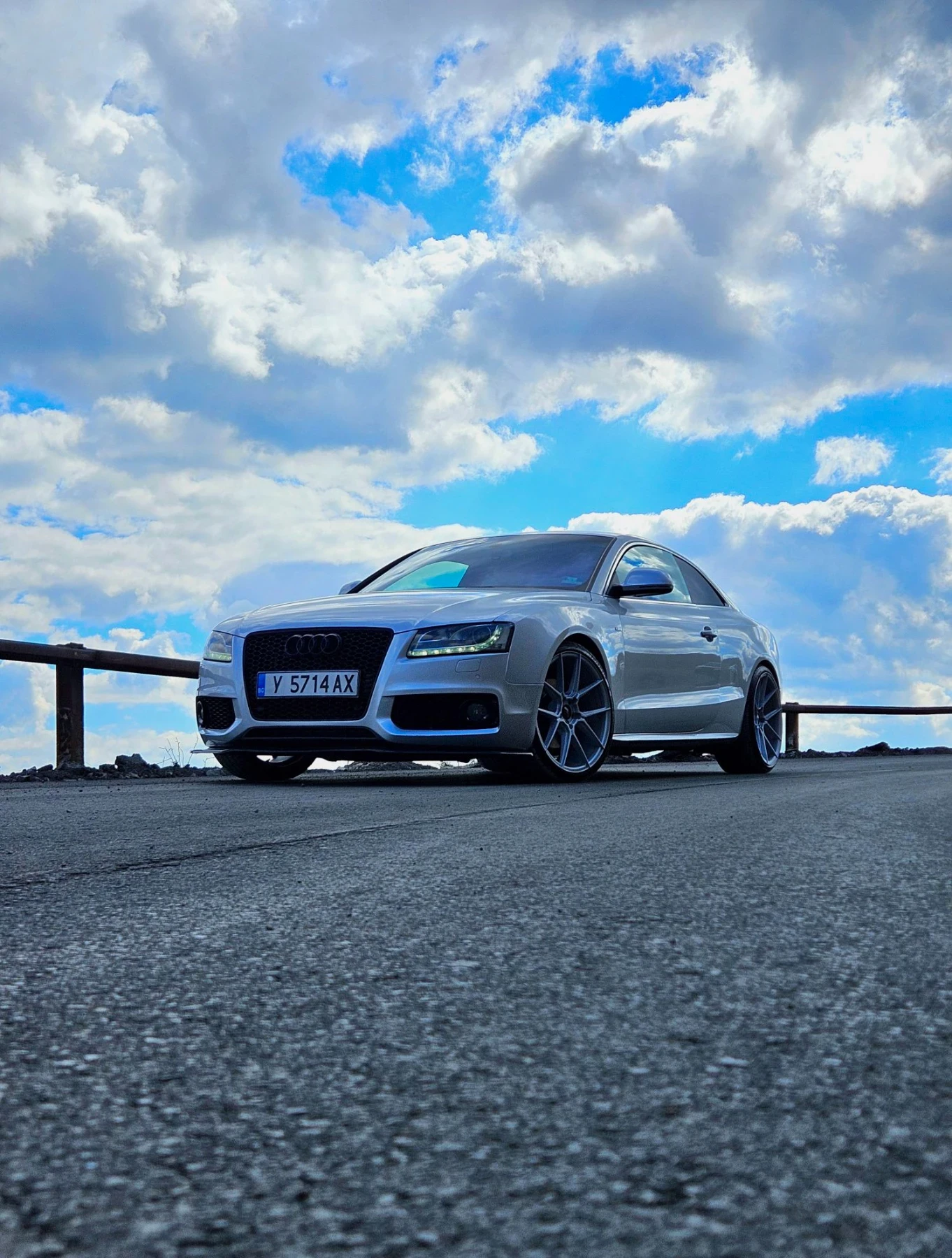 Audi A5 3.0TDI 3x S-line | Mobile.bg � ����������� 8