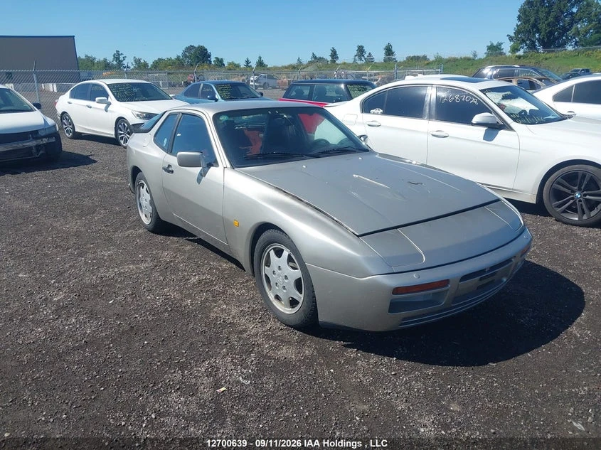 Porsche 944 S Автокредит Цена до България