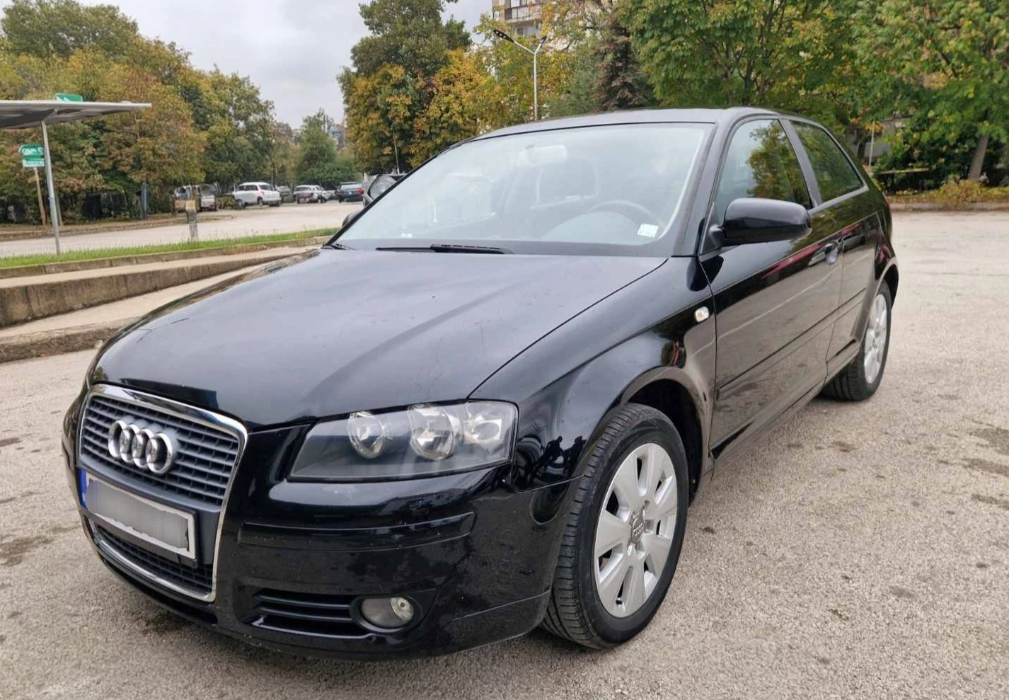 Audi A3 1.9TDI