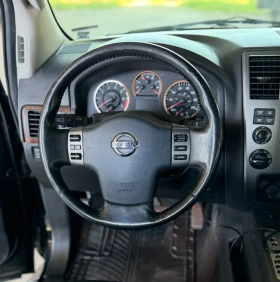 Nissan Armada 5.6 320 ps GPL injekcion, снимка 9