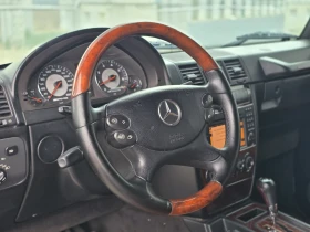 Mercedes-Benz G 500 Facelift * G63 AMG-OPTIC , снимка 9