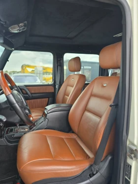 Mercedes-Benz G 500 Facelift * G63 AMG-OPTIC , снимка 8