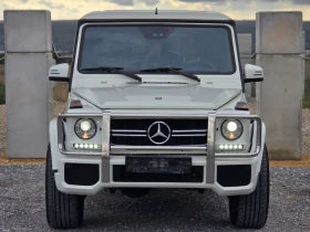 Mercedes-Benz G 500 Facelift * G63 AMG-OPTIC , снимка 2