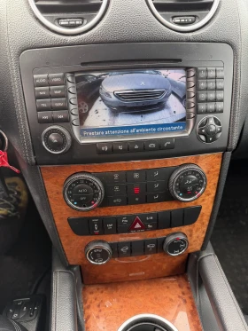 Mercedes-Benz GL 320 CDI 4MATIC 6+ 1 AVTOMAT/NAVI/KOJA EURO 4, снимка 15