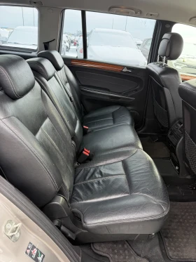 Mercedes-Benz GL 320 CDI 4MATIC 6+ 1 AVTOMAT/NAVI/KOJA EURO 4, снимка 10