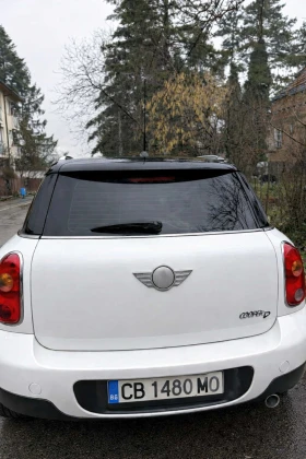 Mini Countryman 4x4/6skorosti/Klimatronik, снимка 3