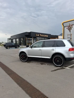 VW Touareg 3.2 240 кс ПРУЖИНИ, снимка 4