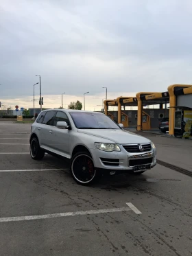 VW Touareg 3.2 240 кс ПРУЖИНИ, снимка 1