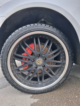 VW Touareg 3.2 240 кс ПРУЖИНИ, снимка 11