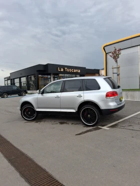 VW Touareg 3.2 240 кс ПРУЖИНИ, снимка 12