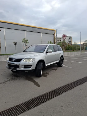 VW Touareg 3.2 240 кс ПРУЖИНИ, снимка 3