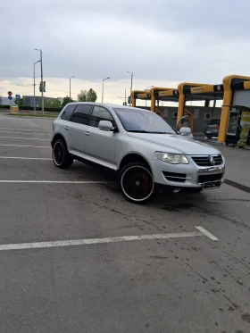 VW Touareg 3.2 240 кс ПРУЖИНИ, снимка 6