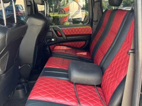 Mercedes-Benz G * AMG 63 * CARFAX * ЦЕНА ДО БГ, снимка 11