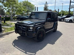 Mercedes-Benz G * AMG 63 * CARFAX * ЦЕНА ДО БГ, снимка 1