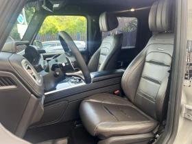 Mercedes-Benz G 63 AMG NIGHT / MANUFAKTUR / BURM / MULTIBEAM / 360 / , снимка 9