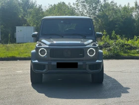 Mercedes-Benz G 63 AMG NIGHT / MANUFAKTUR / BURM / MULTIBEAM / 360 / , снимка 2