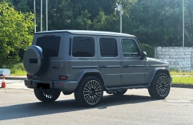 Mercedes-Benz G 63 AMG NIGHT / MANUFAKTUR / BURM / MULTIBEAM / 360 / , снимка 6