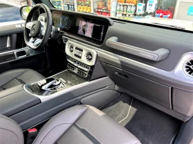 Mercedes-Benz G 63 AMG NIGHT / MANUFAKTUR / BURM / MULTIBEAM / 360 / , снимка 15