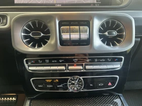 Mercedes-Benz G 63 AMG NIGHT / MANUFAKTUR / BURM / MULTIBEAM / 360 / , снимка 12