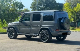 Mercedes-Benz G 63 AMG NIGHT / MANUFAKTUR / BURM / MULTIBEAM / 360 / , снимка 4