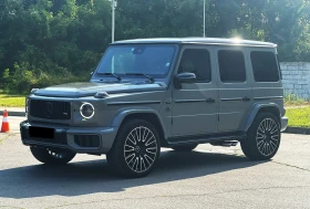 Mercedes-Benz G 63 AMG NIGHT / MANUFAKTUR / BURM / MULTIBEAM / 360 / , снимка 3