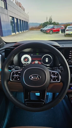 Kia Sorento NOBLESSE/85000kм/Южна Корея, снимка 11