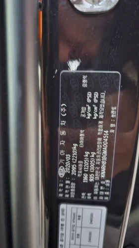 Kia Sorento NOBLESSE/85000kм/Южна Корея, снимка 17