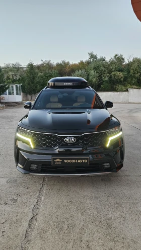 Kia Sorento NOBLESSE/85000kм/Южна Корея, снимка 2