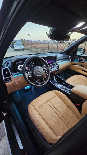 Kia Sorento NOBLESSE/85000kм/Южна Корея, снимка 15