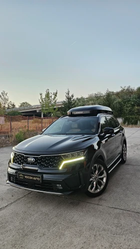Kia Sorento NOBLESSE/85000kм/Южна Корея, снимка 3