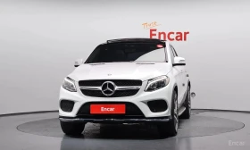 Mercedes-Benz GLE 350 * 4MATIC Coupe * ТЕЛЕВИЗОРИ * 360 * ПАНОРАМА, снимка 3