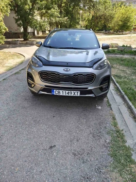 Kia Sportage SX, снимка 5