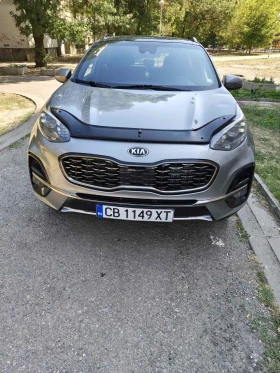 Kia Sportage SX, снимка 6