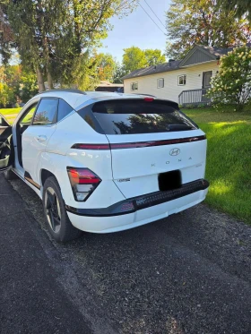 Hyundai Kona * Ultimate * CARFAX * БЕЗ ПЪРВОНАЧАЛНА ВНОСКА, снимка 4