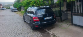 Mercedes-Benz GLK, снимка 3