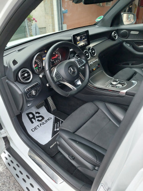 Обява за продажба на Mercedes-Benz GLC 220 Mercedes GLC 220 AMG 4x4 Night Packet   ~62 900 лв. - изображение 1
