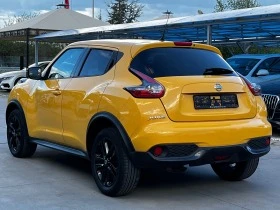 Nissan Juke 1.2I-83000км-BLACK EDITION-ПЪЛНА СЕРВИЗНА ИСТОРИЯ!, снимка 6