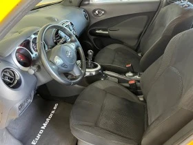 Nissan Juke 1.2I-83000км-BLACK EDITION-ПЪЛНА СЕРВИЗНА ИСТОРИЯ!, снимка 8