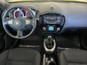 Nissan Juke 1.2I-83000км-BLACK EDITION-ПЪЛНА СЕРВИЗНА ИСТОРИЯ!, снимка 9