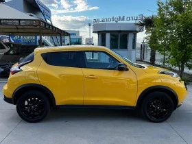 Nissan Juke 1.2I-83000км-BLACK EDITION-ПЪЛНА СЕРВИЗНА ИСТОРИЯ!, снимка 4