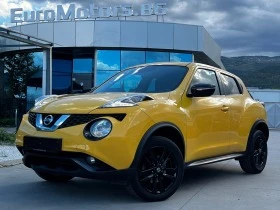 Nissan Juke 1.2I-83000км-BLACK EDITION-ПЪЛНА СЕРВИЗНА ИСТОРИЯ!, снимка 1