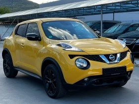 Nissan Juke 1.2I-83000км-BLACK EDITION-ПЪЛНА СЕРВИЗНА ИСТОРИЯ!, снимка 3