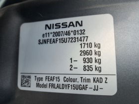 Nissan Juke BENZIN-NAVI-CAMERA-PANORAMA-EU6B, снимка 15