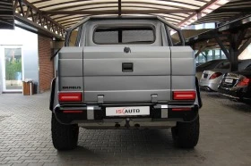 Mercedes-Benz G 500 Brabus Packet/PickUp Truck/Designo/, снимка 5