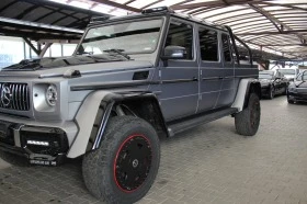 Mercedes-Benz G 500 Brabus Packet/PickUp Truck/Designo/ | Mobile.bg    8