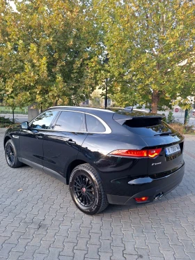 Jaguar F-PACE PRESTIGE/ 8ZF / FULL ОБСЛУЖЕН, снимка 3