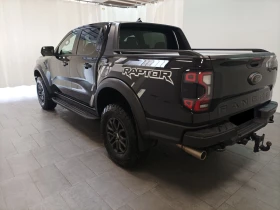 Ford Ranger RAPTOR/ 3.0 ECOBOOST/ BANG&OLUFSEN/ CAMERA/ LED/  , снимка 4