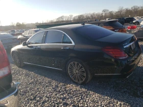 Mercedes-Benz S 550 Панорама - Подгрев- Цена до БГ, снимка 4