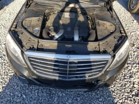 Mercedes-Benz S 550 Панорама - Подгрев- Цена до БГ, снимка 11