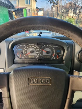 Iveco Massive SW5 3.0HPT Long КОЖА, КЛИМАТИК!, снимка 6